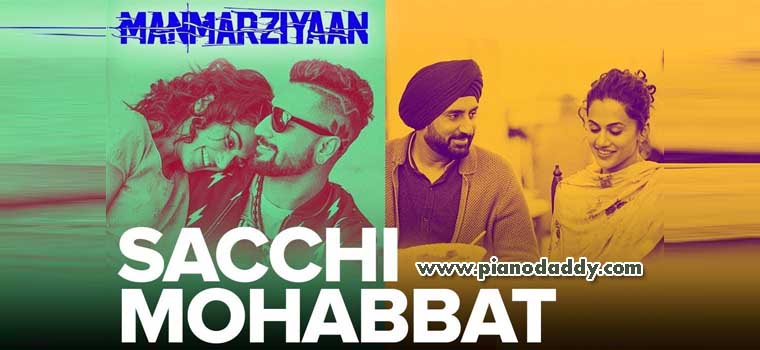 Sacchi Mohabbat (Manmarziyaan)