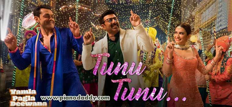 Tunu Tunu (Yamla Pagla Deewana Phir Se)