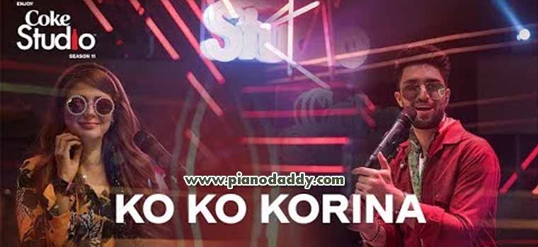 Ko Ko Korina (Coke Studio 11)