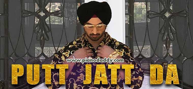 Putt Jatt Da (Diljit Dosanjh)