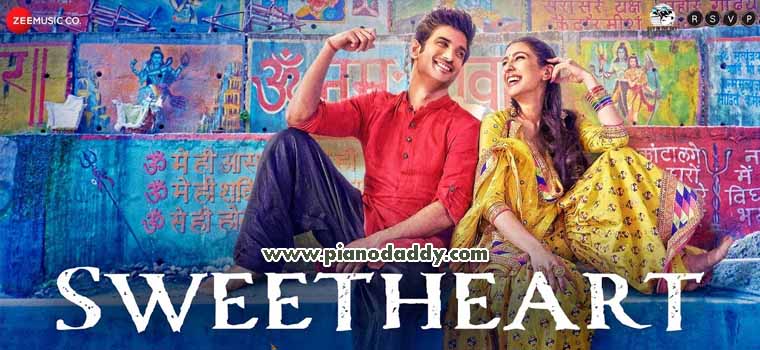 Sweetheart (Kedarnath)