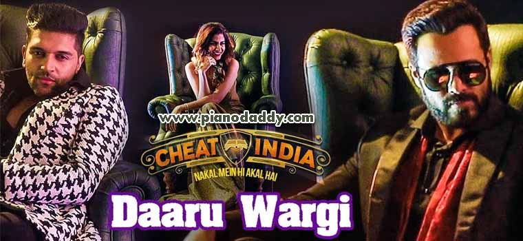 Daru Wargi (Cheat India) Guru Randhawa