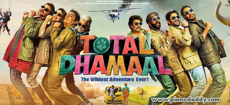 Paisa Yeh Paisa (Total Dhamaal)