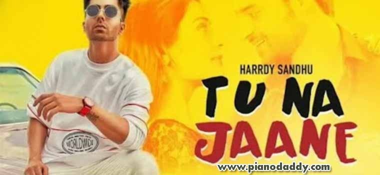 Tu Na Jaane (Hardy Sandhu)