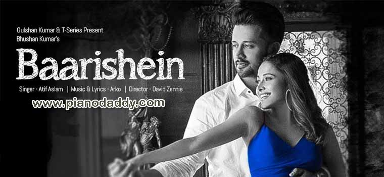 Baarishein (Atif Aslam)