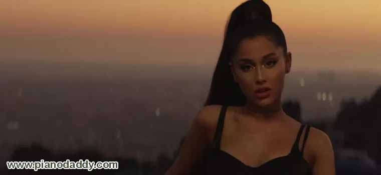 Break up with your girlfriend, i'm bored (Ariana Grande)