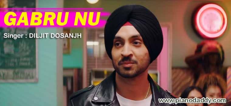 Gabru Nu (Diljit Dosanjh)