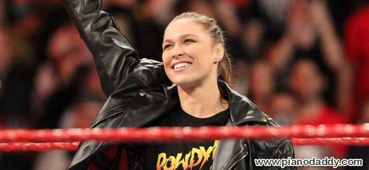 Ronda Rousey Theme Song (WWE)