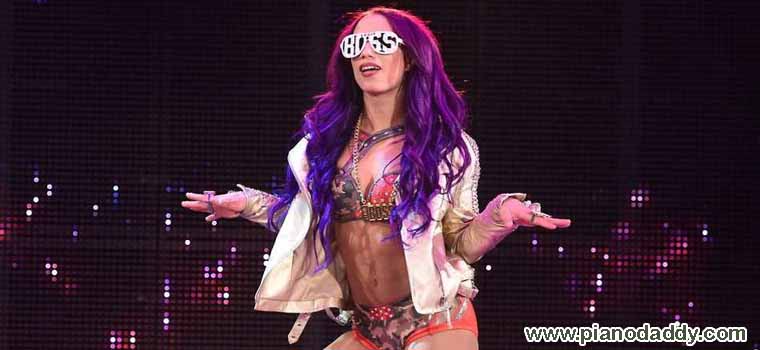 Sasha Banks Theme Song (WWE)