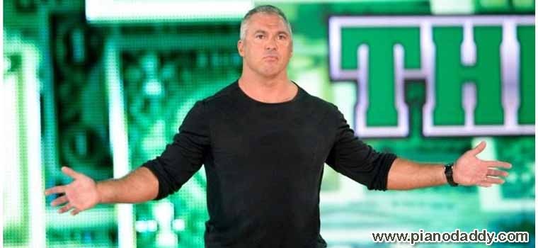 Shane Mcmahon Theme Song (WWE)