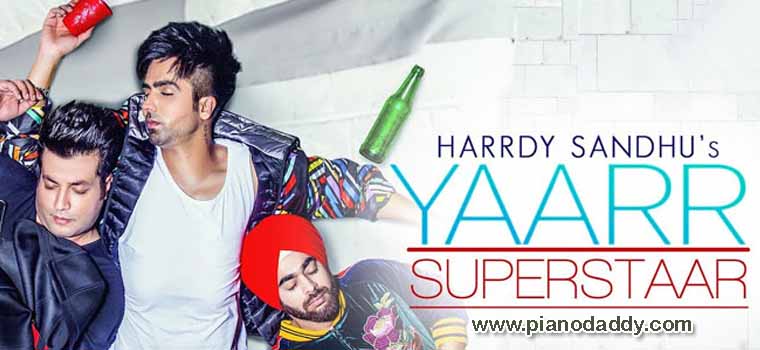 Yaarr Superstaar (Hardy Sandhu)