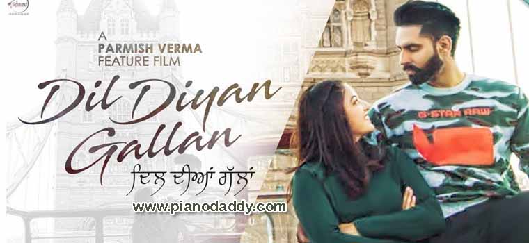 Dil Diyan Gallan (Parmish Verma)