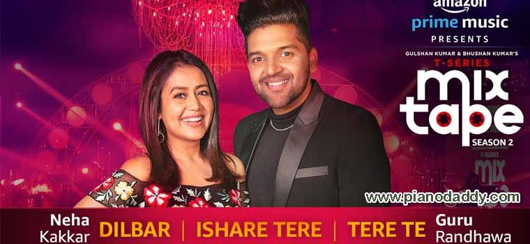 Dilbar-Ishare Tere-Tere Te (T-Series Mixtape Season 2)