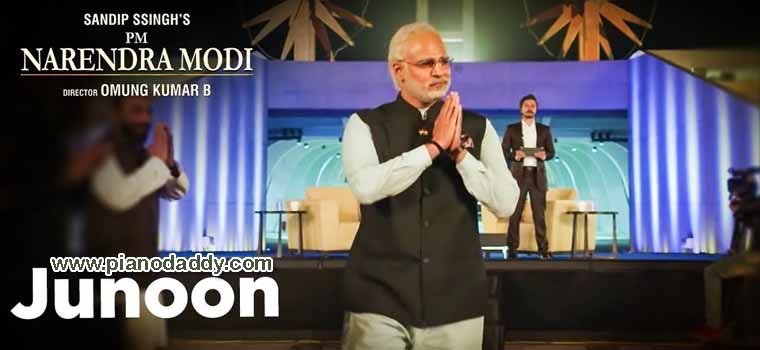 Junoon (PM Narendra Modi)