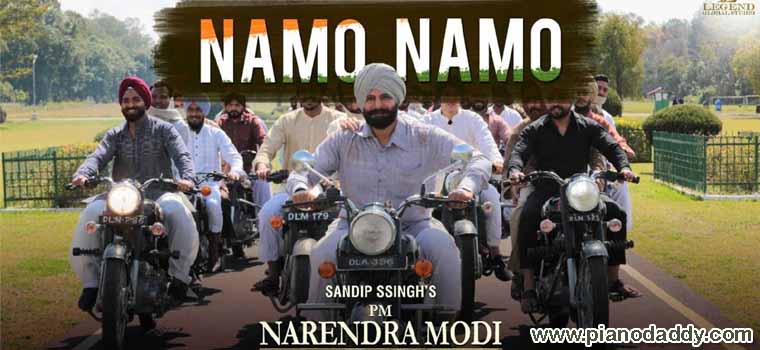 Namo Namo (PM Narendra Modi)