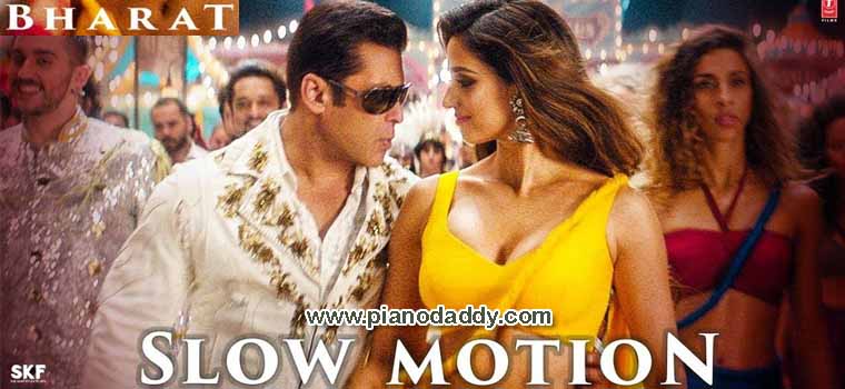 Slow Motion (Bharat)