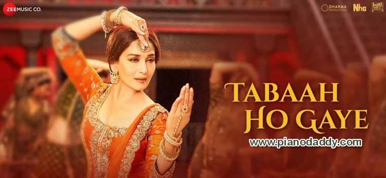 Tabaah Ho Gaye (Kalank)