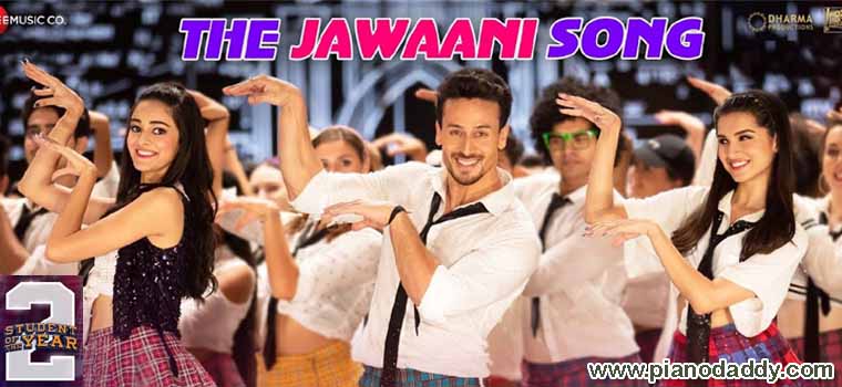 The Jawaani Song (Student Of The Year 2)