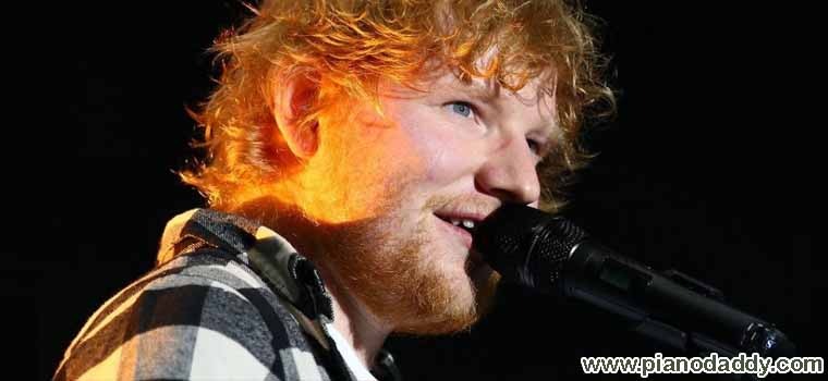 I Don't Want Your Money Piano Notes Ed Sheeran