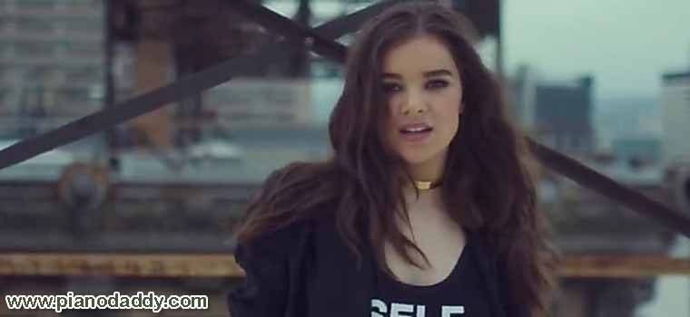 Love Myself (Hailee Steinfeld) Piano Notes