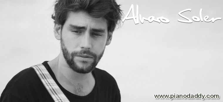 Ella (Alvaro Soler) Piano Notes