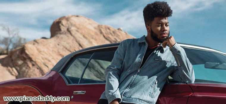 Location (Khalid) Piano Notes