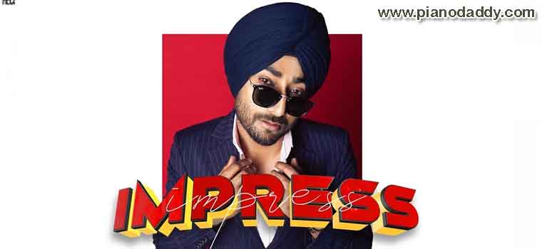 Impress Piano Notes Ranjit Bawa