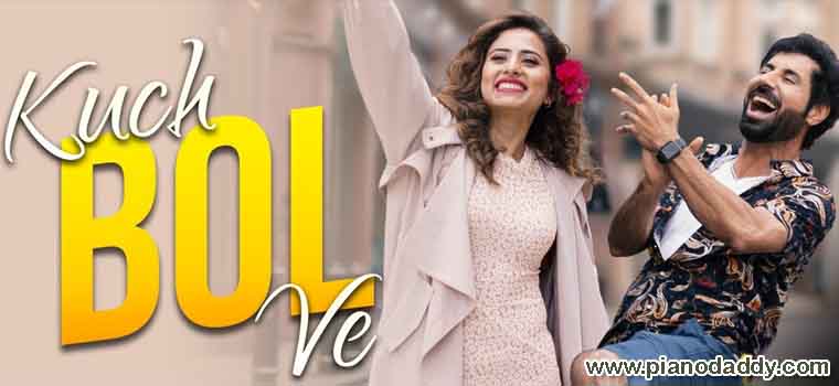 Kuch Bol Ve Piano Notes Afsana Khan
