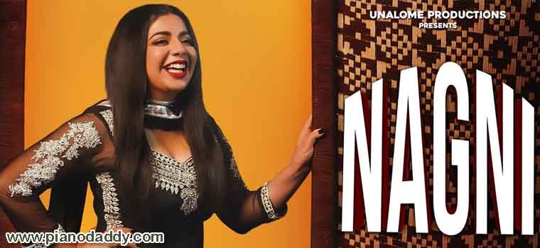 Nagni (Jasmine Sandlas) Piano Notes