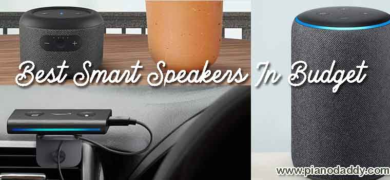 Best Smart Speakers In Budget