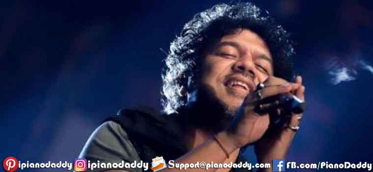 Haaye Rabba Piano Notes Papon