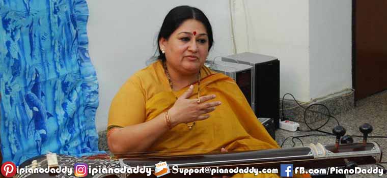 Ab Ke Sawan Aise Barse (Shubha Mudgal) Piano Notes