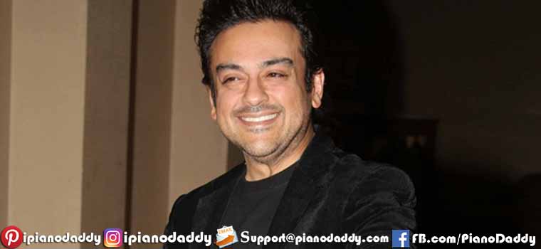 Adnan Sami All Songs Piano Notes