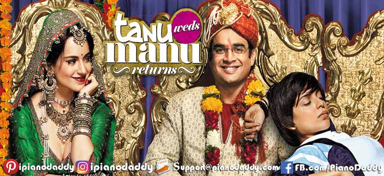Banno (Tanu Weds Manu Returns) Piano Notes