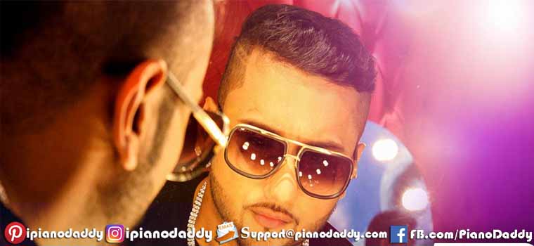 Birthday Bash (Yo Yo Honey Singh) Piano Notes