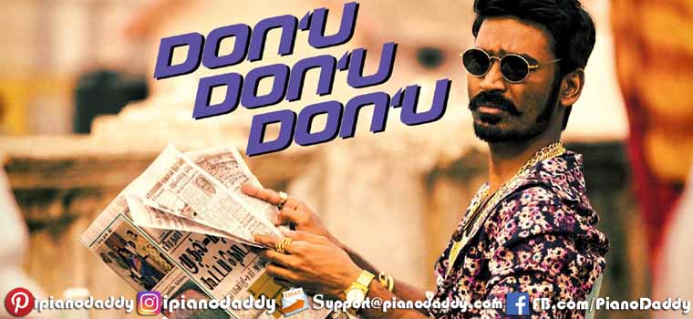Don-u Don-u Don-u (Maari) Piano Notes