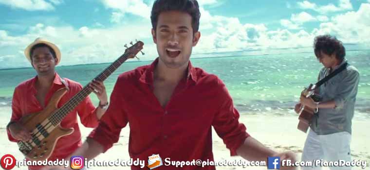 Gulabi Aankhen (Sanam Puri) Piano Notes