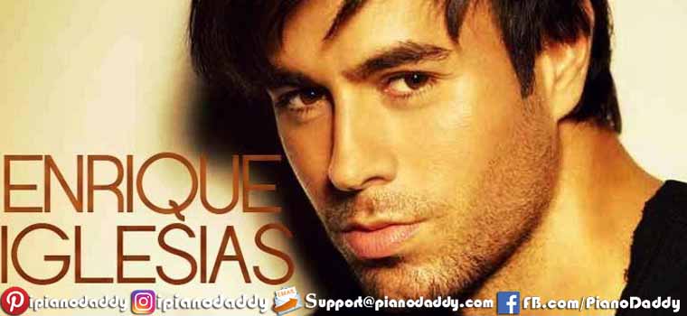 Hero (Enrique Iglesias) Piano Notes