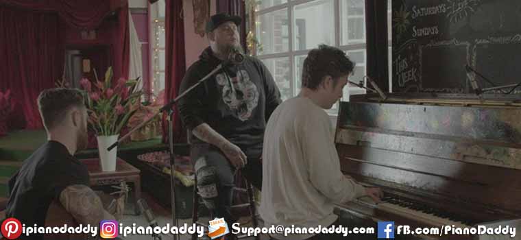 Human (Rag’n’Bone Man) Piano Notes