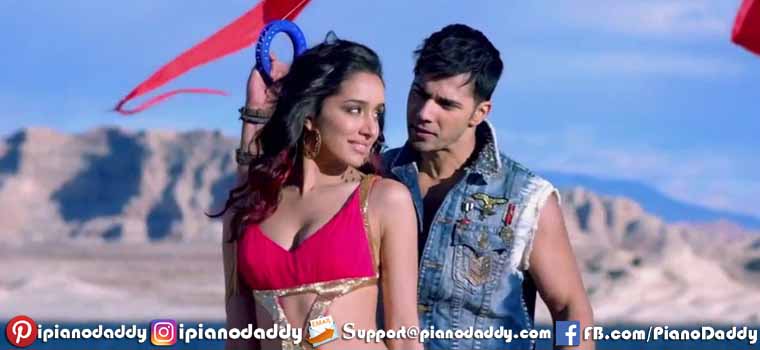 If You Hold My Hand (ABCD 2) Piano Notes