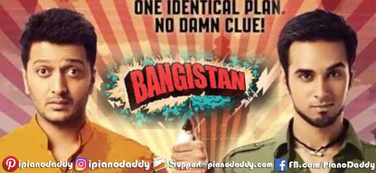 Ishq Karenge (Bangistan) Piano Notes