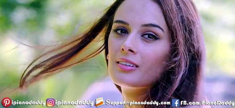 Ishqedarriyaan (Title Song) Piano Notes