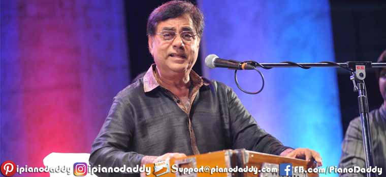Jagjit Singh All Songs Piano Notes