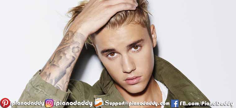 Let Me Love You ft. Justin Bieber (DJ Snake) Piano Notes