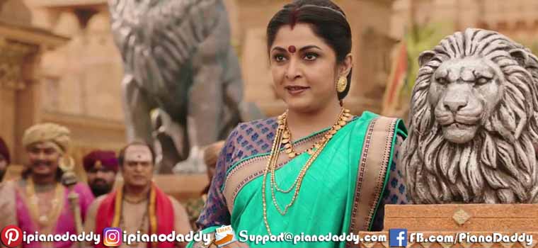 Mamta Se Bhari (Baahubali) Piano Notes