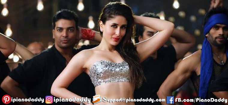 Mera Naam Mary (Brothers) Piano Notes