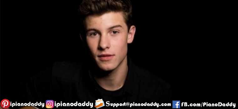Mercy (Shawn Mendes) Piano Notes