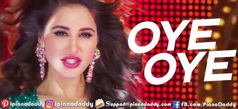 Oye Oye (Azhar) Piano Notes