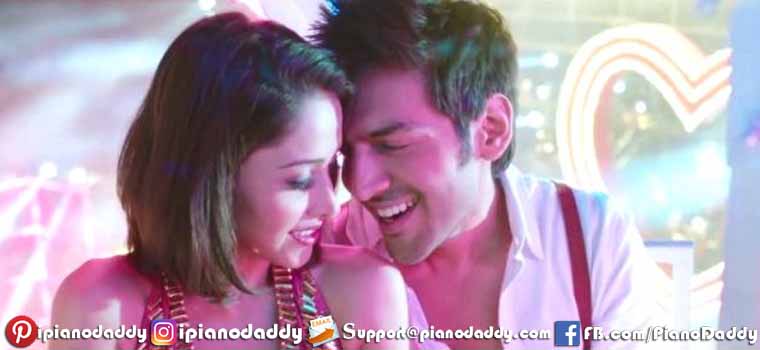 Paro (Pyaar Ka Punchnama 2) Piano Notes