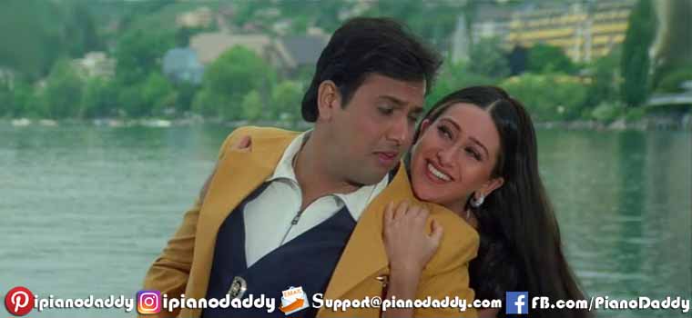 Sona Kitna Sona Hai (Hero No. 1) Piano Notes